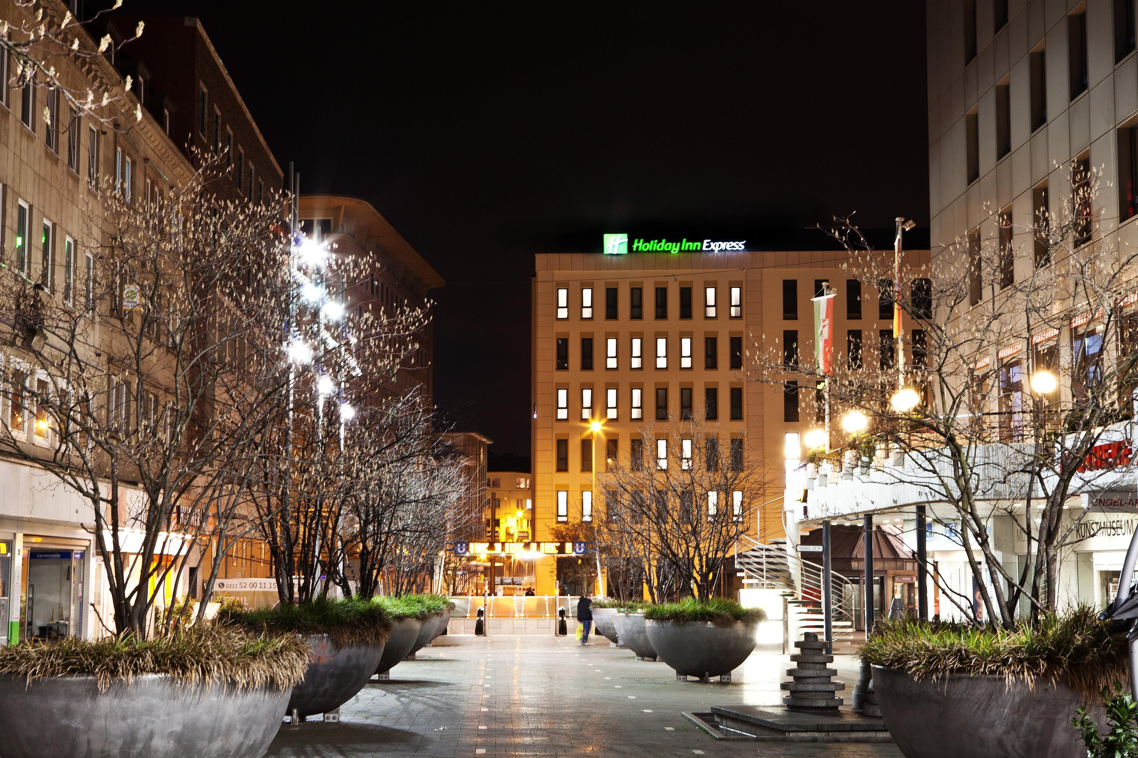 Holiday Inn Express - Muelheim - Ruhr, An Ihg Hotel Mülheim an der Ruhr Esterno foto